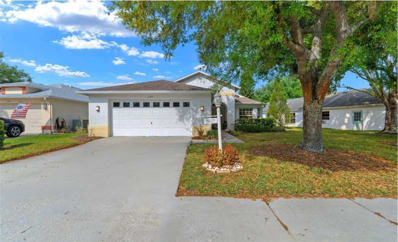 3 bedroom Single Family Residence at 1249 Winding Willow Drive, Heritage Spgs Village 13, Trinity — photo 1