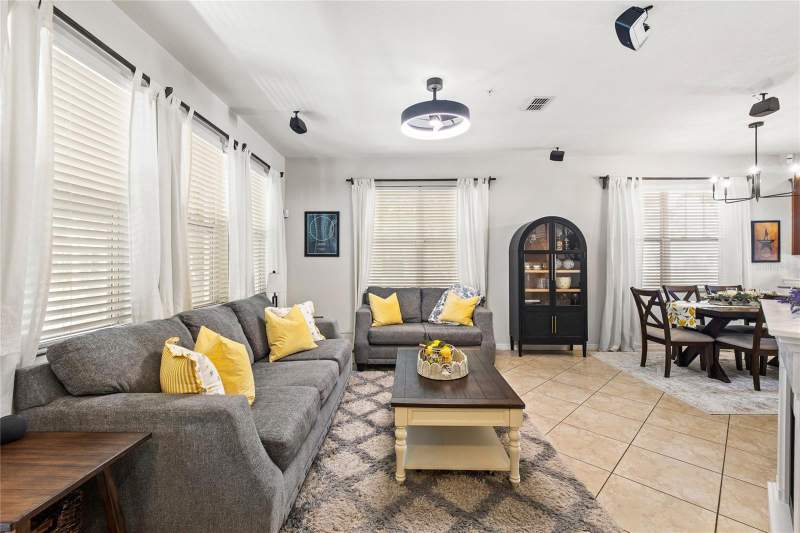 4 bedroom Townhouse at 7951 Northlake Parkway, Waters Edge/Lk Nona, Orlando — photo 5