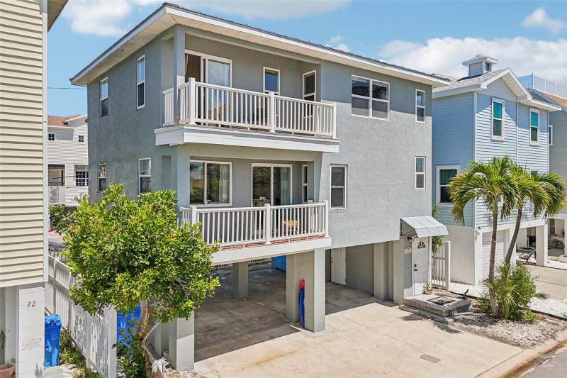 2 bedroom Single Family Residence at 23 80th Avenue, Penguin Cabana Sub, Treasure Island — photo 5