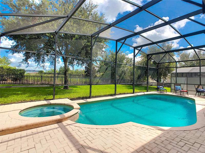 6 bedroom Single Family Residence at 7805 BEECHFIELD STREET, WINDSOR HILLS PH 5, KISSIMMEE — photo 3