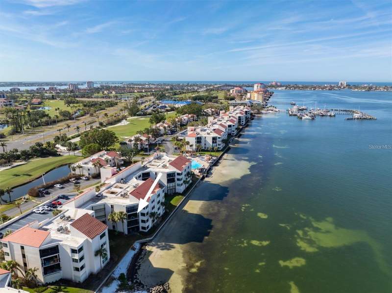 2 bedroom Condominium at 5633 Puerta Del Sol Boulevard #307, La Puerta Del Sol Condo Ph Ase 1 Unit 307, St Petersburg — photo 5