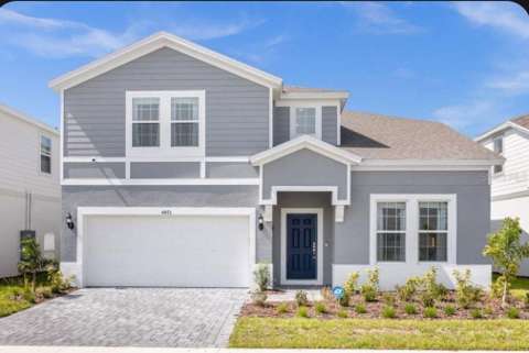 4473 Kaipo Road, home for sale in Davenport 33897