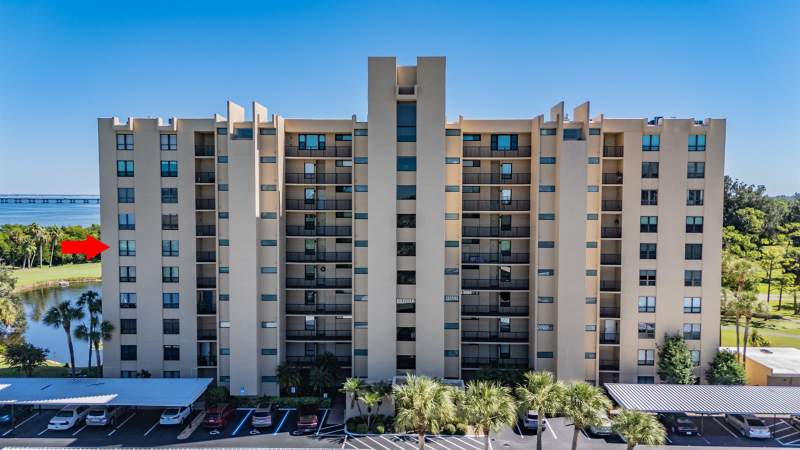 2 bedroom Condominium at 2620 Cove Cay Drive #601, Cove Cay 26-20 Village II, Clearwater — photo 2