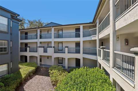 13110 Arbor Isle Drive #201, starter home for sale in Temple Terrace