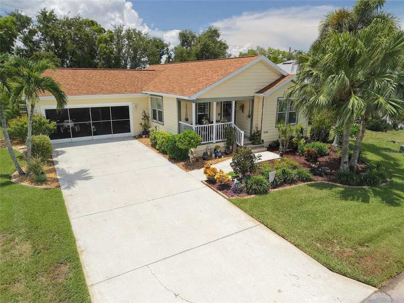 3 bedroom Single Family Residence at 24500 Rio Villa Lakes Circle, Rio Villa Lakes, Punta Gorda — photo 1