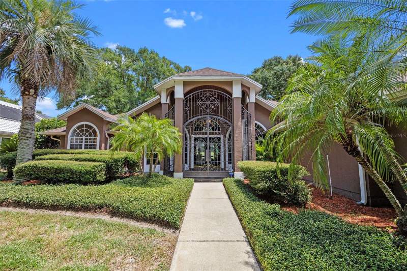 6631 CRENSHAW DRIVE home for sale in Fairway Cove