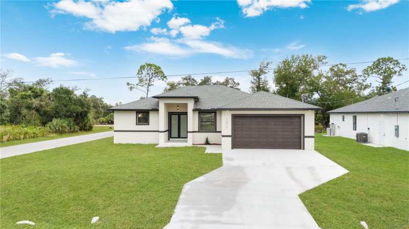 4 bedroom Single Family Residence at 1270 Miliken Terrace, Port Charlotte Sec 029, Port Charlotte — photo 1