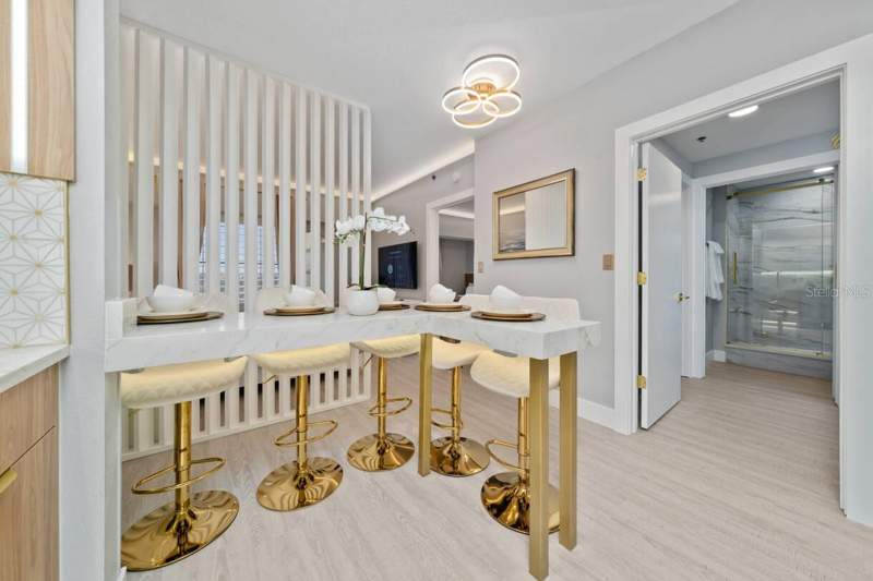 1 bedroom Condo - Hotel at 7601 CANADA AVENUE #614, STAYSKY SUITES, ORLANDO — photo 5