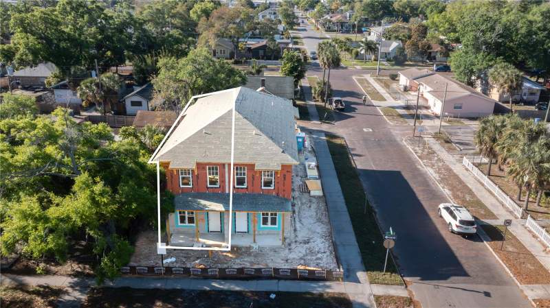 3 bedroom Single Family Residence at 2458 1st Avenue, St Petersburg Investment Co Sub, St Petersburg — photo 4
