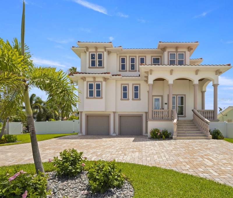 Belleair Beach Yacht Club Estates