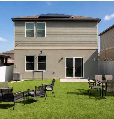 3 bedroom Single Family Residence at 2015 HEMINGWAY CIRCLE, PHILLIPS LANDING PB 78 PG 16-19 LOT 5 ORB 6135 PG, GROVELAND — photo 3