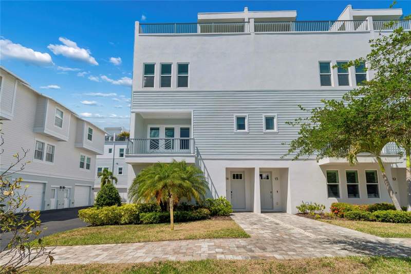 Belfair Park TownhomesHomes for Sale in Tampa, FL