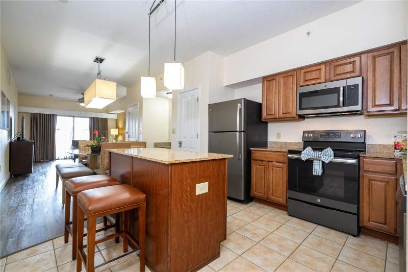 2 bedroom Condo - Hotel at 12527 Floridays Resort Drive #611-E, Floridays Orlando Residence, Orlando — photo 5