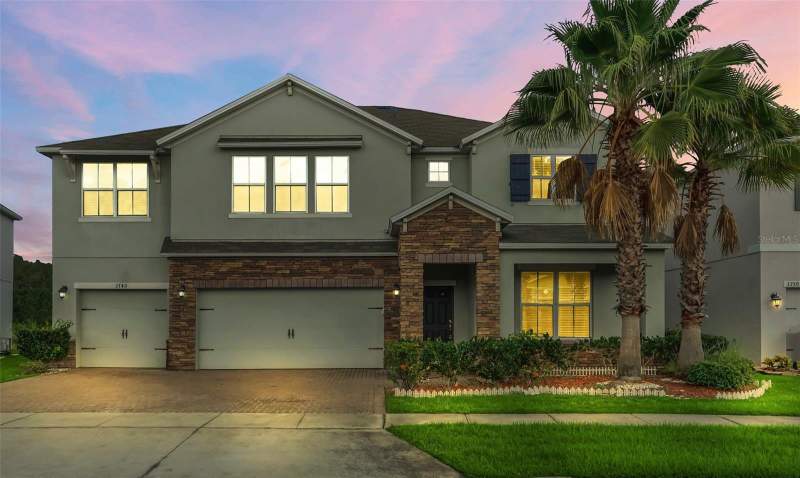 5 bedroom Single Family Residence at 3740 Mt Vernon Way, Preserve At Tapestry Ph 3 & 4, Kissimmee — photo 2