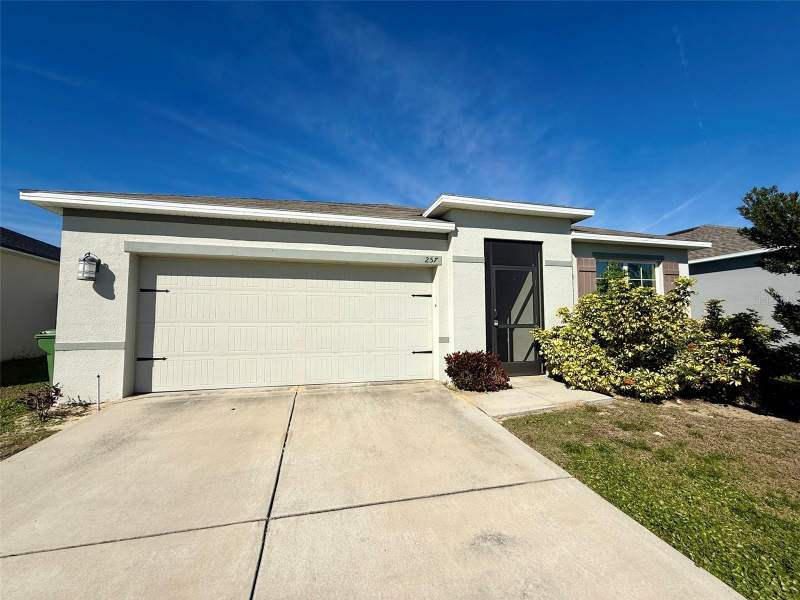 3 bedroom Single Family Residence at 257 Meadowbrook Boulevard, Lucerne Park Reserve, Winter Haven — photo 4