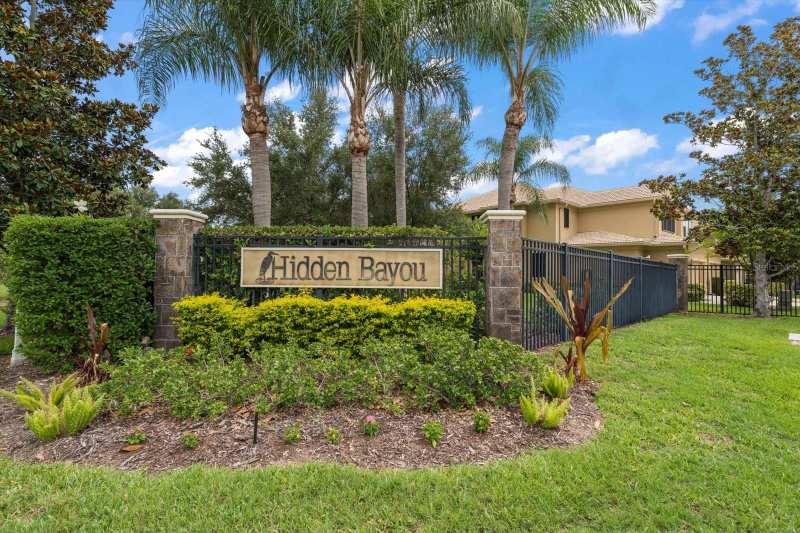 3 bedroom Townhouse at 8241 Acadian Lane, Hidden Bayou Twnhms, Seminole — photo 1