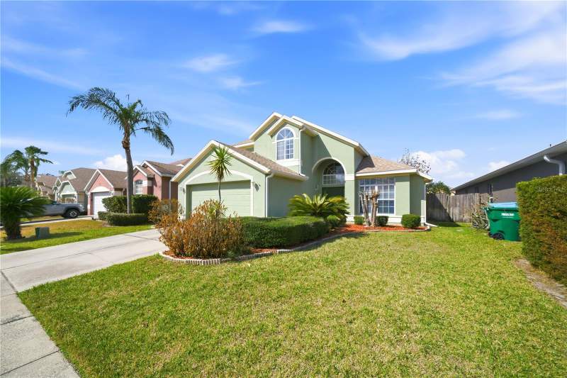 4 bedroom Single Family Residence at 632 Blenheim Loop, Parkstone Unit 2, Winter Springs — photo 2