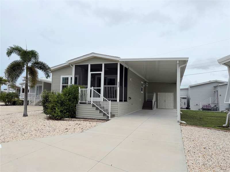 2 bedroom Manufactured Home at 612 Carefree, Country Club Estates, Venice — photo 1