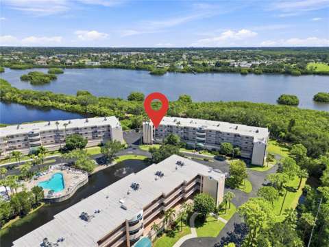 6251 Shoreline Drive #2301, waterfront for sale in Seminole
