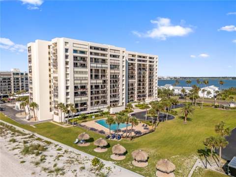 1460 Gulf Boulevard #412, Clearwater Beach FL - photo 6 of 6