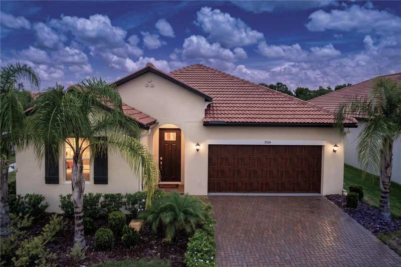 3 bedroom Single Family Residence at 5524 Little Path Drive, Forest Brooke Active Adult Phs, Wimauma — photo 1