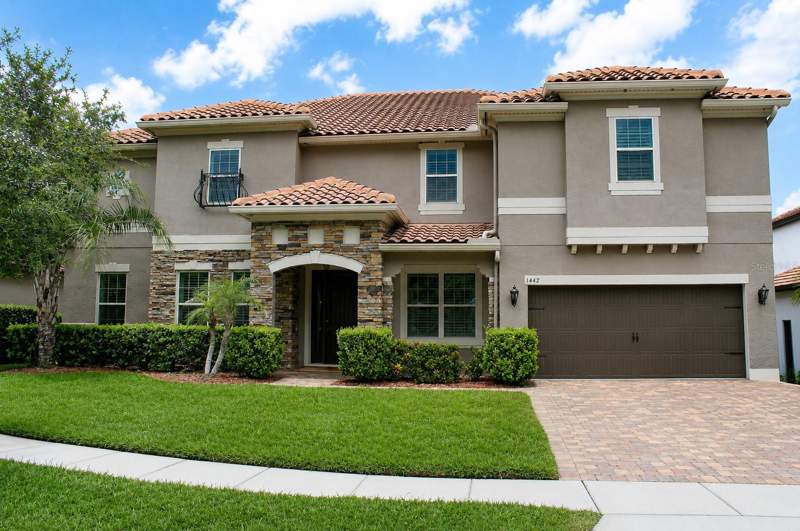 1442 VIVALDI PLACE home for sale in Bella Vista