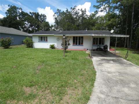 20919 SW Robin Drive, home for sale in Dunnellon 34431