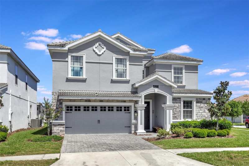 8 bedroom Single Family Residence at 1533 Flange Drive, Stoneybrook South Ph J-2 & J-3, Davenport — photo 1