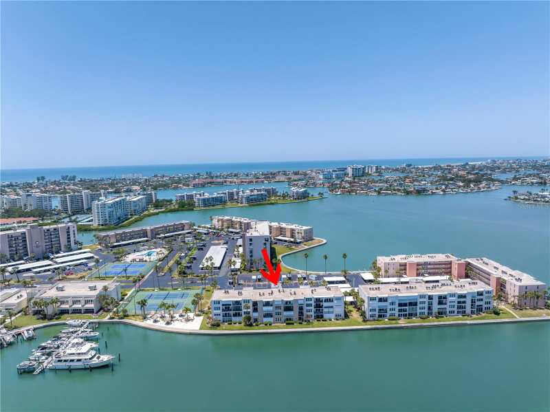 1 bedroom Condominium at 7625 Sun Island Drive #106, Bay Island Group 7, South Pasadena — photo 1