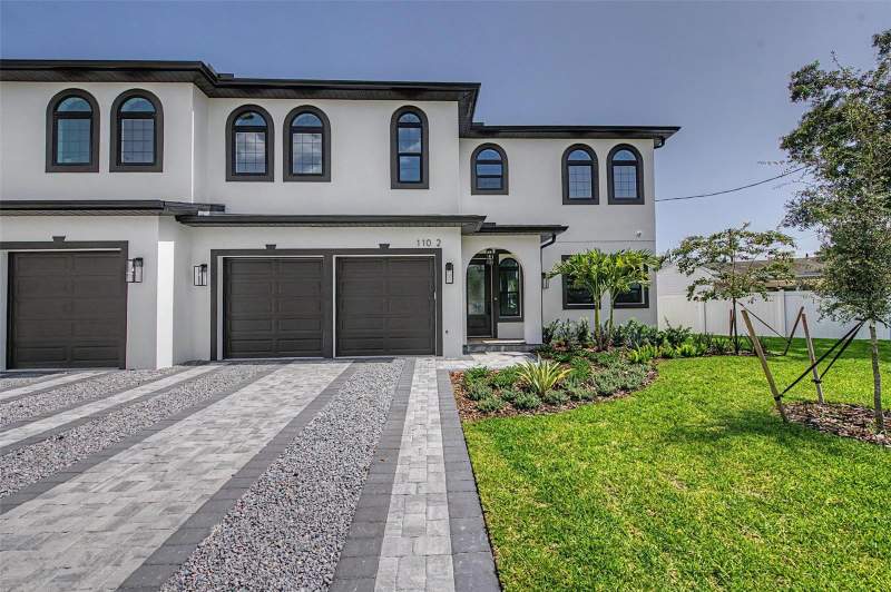 4 bedroom Townhouse at 110 S Arrawana Avenue #2, Tampa, Tampa — photo 2