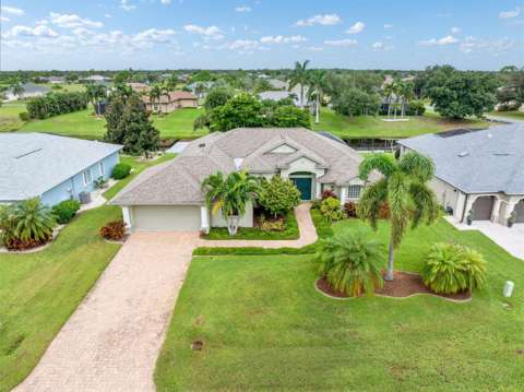 5 Medalist Place, pool for sale in Rotonda West