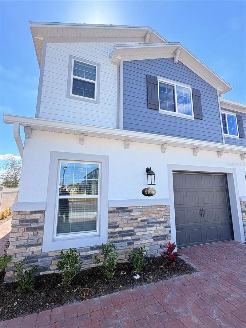Tyson Ranch Townhomes