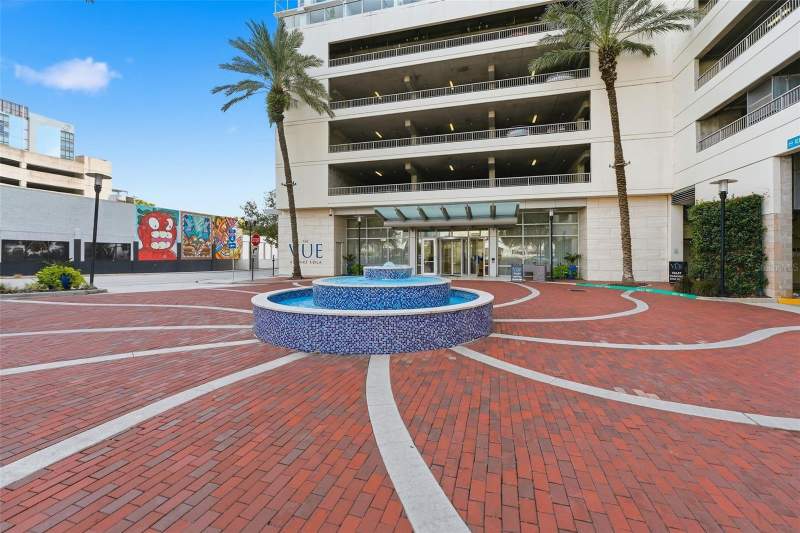 2 bedroom Condominium at 150 E Robinson Street #3209, Vue/Lk Eola, Orlando — photo 4
