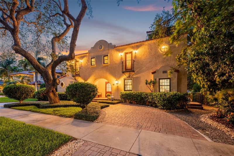 4 bedroom Single Family Residence at 322 Roebling Road, Overbrook Park, Belleair — photo 1