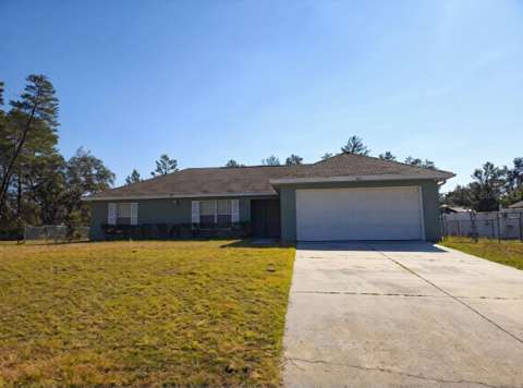 3648 SW 131St Place Road, home for sale in Ocala 34473