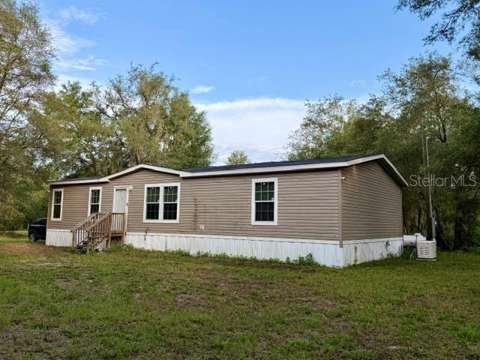 119 NE 98Th Lane, home for sale in Branford 32008