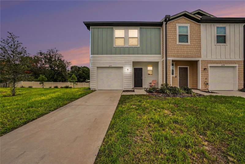 Dug Creek Townhomes