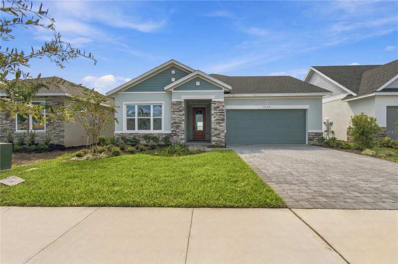 4 bedroom Single Family Residence at 5039 Orinoco Lane, Lakeside At Satilla, St Cloud — photo 1