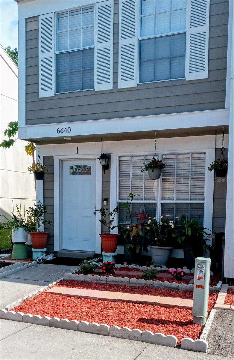 2 bedroom Townhouse at 6640 121st Avenue #1, Pinebrook Estates, Largo — photo 1