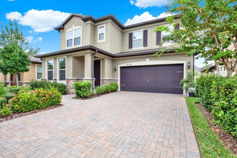 4 bedroom Single Family Residence at 18738 Birchwood Groves Drive, Birchwood Preserve South, Lutz — photo 5