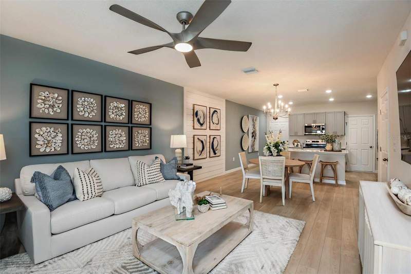 3 bedroom Single Family Residence at 9885 Pelican Coast Drive, Pasadena Woods, Dade City — photo 3
