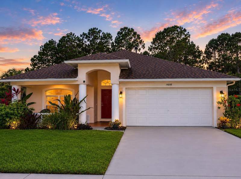 4 bedroom Single Family Residence at 14648 Corkwood Drive, Westwood Lakes Ph 2A Un 1, Tampa — photo 1