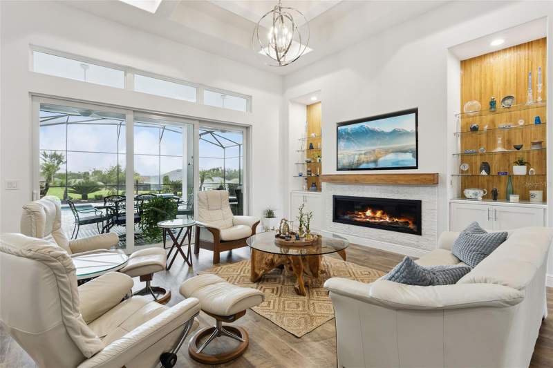 4 bedroom Single Family Residence at 5141 Greens Drive, Harbor Hills Ph 6B, Lady Lake — photo 4