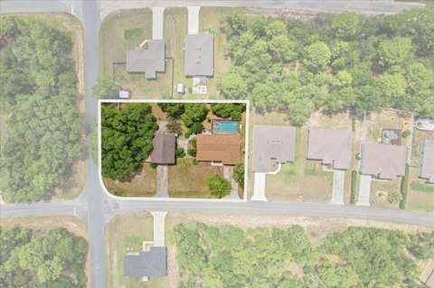 8720 N Trojan Drive, home for sale in Citrus Springs 34433