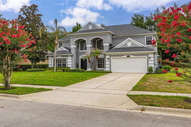 5 bedroom Single Family Residence at 663 Charrice Place, Lake Sylvan Cove, Sanford — photo 1