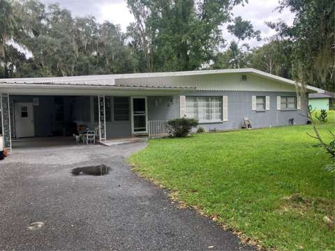 7633 S Crescent Loop, home for sale in Floral City 34436