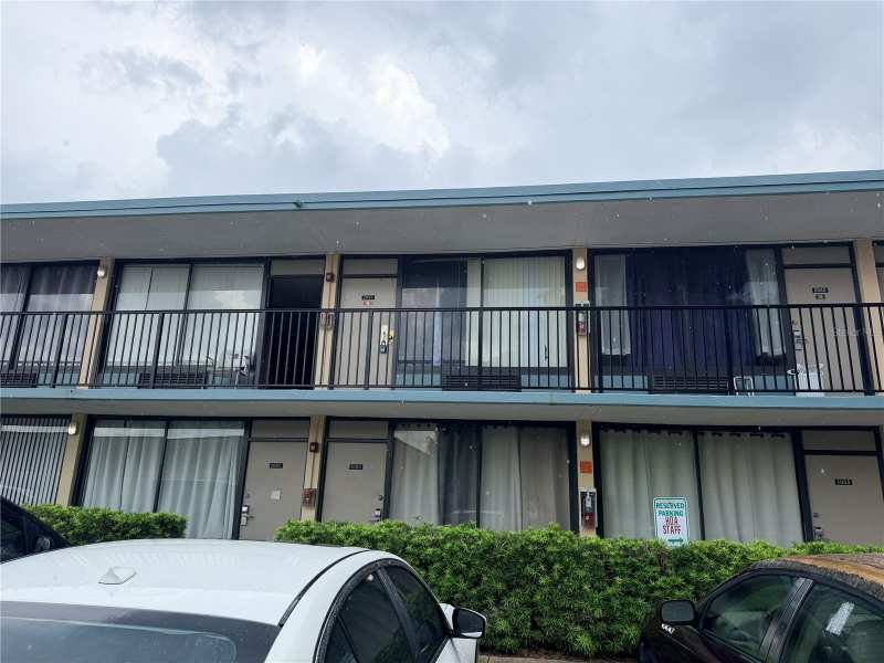 1 bedroom Condominium at 7900 S Orange Blossom Trail #2053, Sandlake Courtyards Condo 5901/3515, Orlando — photo 1