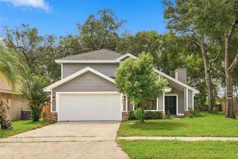 4 bedroom Single Family Residence at 2140 Wekiwa Oaks Drive, Oaks Wekiwa, Apopka — photo 1
