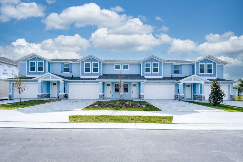 4 bedroom Townhouse at 2500 MARIO WAY, SUMMERSET VILLAS, CLEARWATER — photo 1