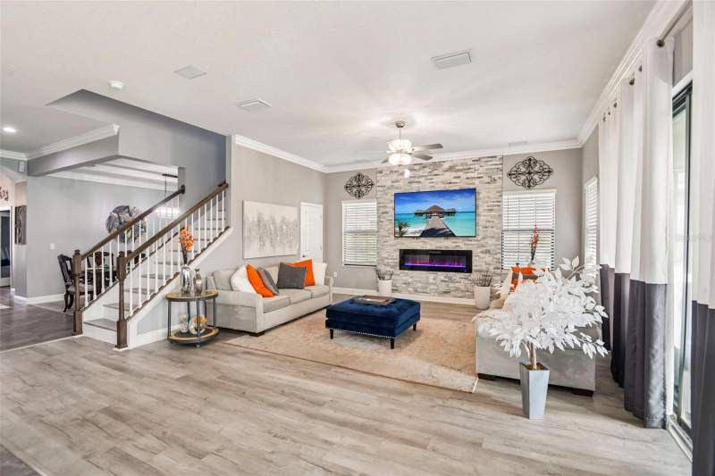 5 bedroom Single Family Residence at 19529 Hayden Lake Court, Lakeshore Ranch Ph I, Land O Lakes — photo 3